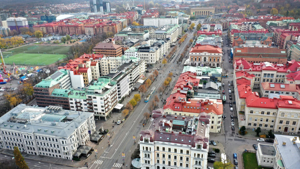 Här är Göteborgs största fastighetsägare