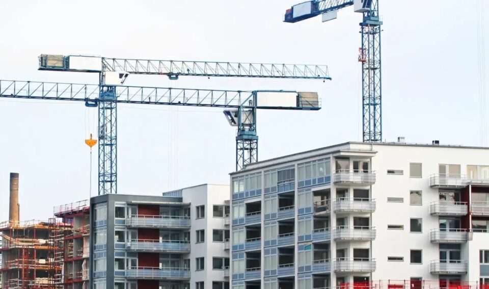 Laga kraftvunnen detaljplan för 600 bostäder för Nordr i Solna