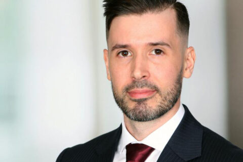 CBRE rekryterar Dario Petrovic