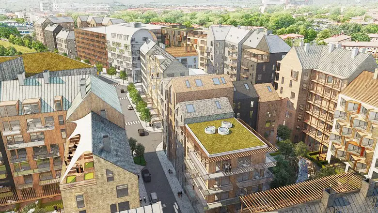 Sehlhall förvärvar centrala fastigheter i Stockholm och Linköping