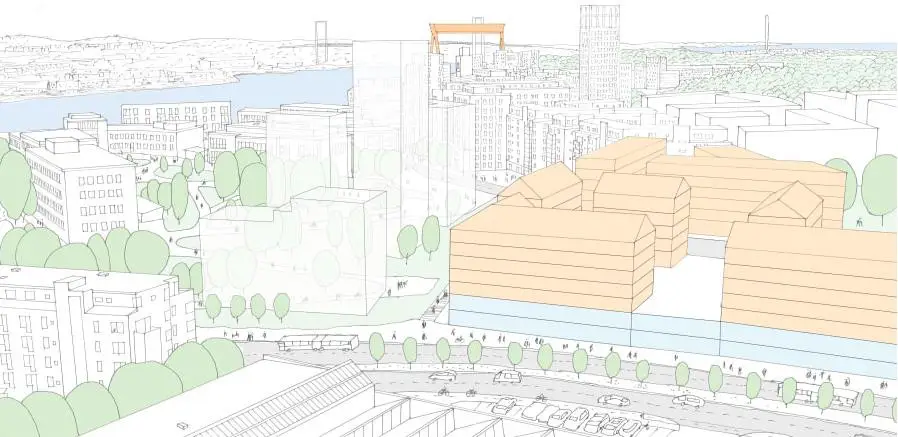 Älvstranden Utveckling markanvisar två byggrätter