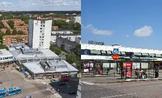 Efter förvärvet – här är Niams planer för ett centrumlyft