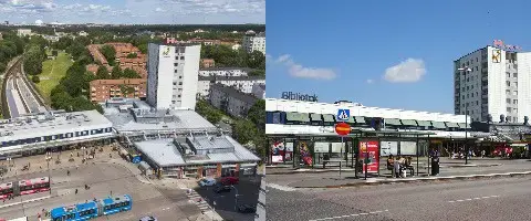 Efter förvärvet – här är Niams planer för ett centrumlyft