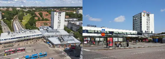 Efter förvärvet – här är Niams planer för ett centrumlyft