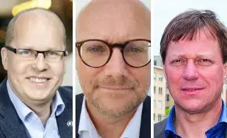 Stora Hållbarhetsdagen: Panelsamtal – hur kommer vi tillrätta med bygg-kriminaliteten?