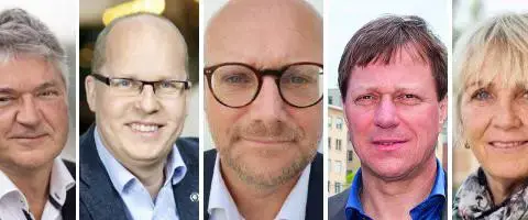 Stora Hållbarhetsdagen: Panelsamtal – hur kommer vi tillrätta med bygg-kriminaliteten?