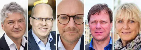 Stora Hållbarhetsdagen: Panelsamtal – hur kommer vi tillrätta med bygg-kriminaliteten?