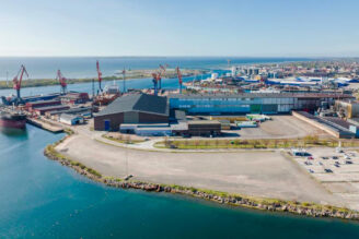 Colliers får exklusivt uthyrningsuppdrag av Niam