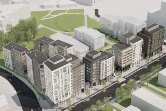 Peab etablerar JV med Slättö för bostadsfastigheter i Finland
