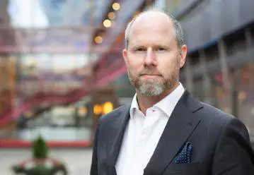 Erik Ranje blickar mot nya marknader: ”När Stockholm blir bullmarknad blir det ofta för dyrt”