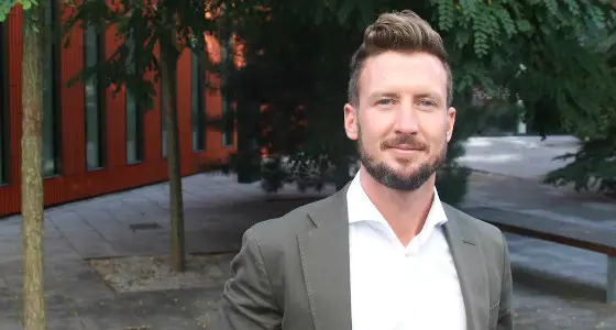 ”Tanken är två verksamhetsområden som drivs under samma paraply”