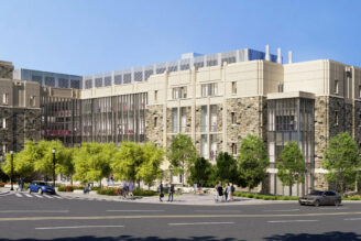 Skanska bygger laboratoriebyggnad för universitet i Virginia