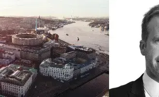 Svefa fortsätter att satsa i Göteborg – Erik Norrman får ny roll