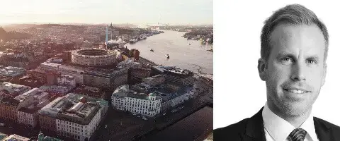 Svefa fortsätter att satsa i Göteborg – Erik Norrman får ny roll