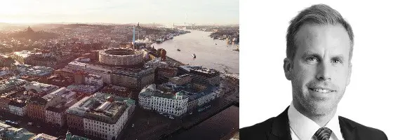Svefa fortsätter att satsa i Göteborg – Erik Norrman får ny roll