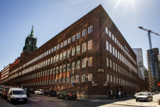 Atrium Ljungberg lockar fler hyresgäster till Hagastaden
