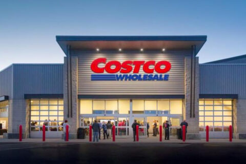 Arcona bygger Costcos första butik i Skandinavien