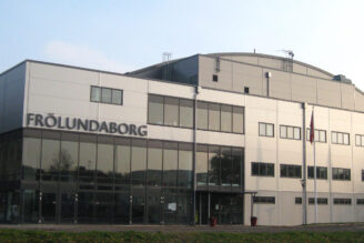 Bilder: Så vill Frölunda Hockey bygga ut Frölundaborg