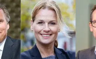 Newsec och Poseidon in i Fastigos styrelse
