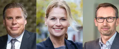 Newsec och Poseidon in i Fastigos styrelse