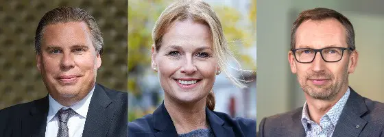 Newsec och Poseidon in i Fastigos styrelse