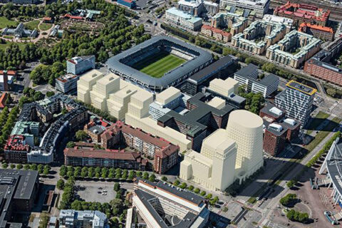 Wallenstam och staden har fortfarande inte enats om pris på byggrätter vid Gamla Ullevi