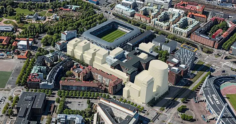 Därför dröjer nya polishuset i Göteborg