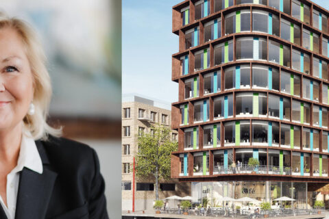 Vd-byte på Castellums coworkingbolag