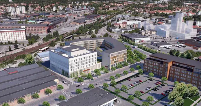 Polisen vill bryta polishus-kontrakt – SBB och K2A fåordiga