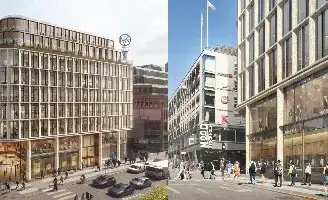 Pembrokes pangläge – grönt ljus för ny fastighet i centrala Stockholm