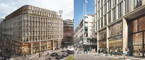 Pembrokes pangläge – grönt ljus för ny fastighet i centrala Stockholm