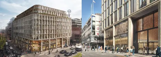 Pembrokes pangläge – grönt ljus för ny fastighet i centrala Stockholm