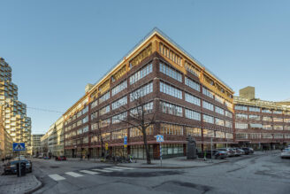 Atrium Ljungberg gör miljardförvärv i Hagastaden
