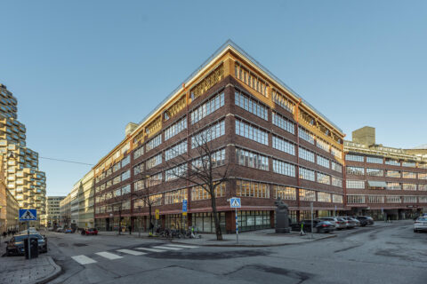 Atrium Ljungberg gör miljardförvärv i Hagastaden