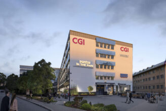 Fabege och CGI tecknar avtal om två nya kontor