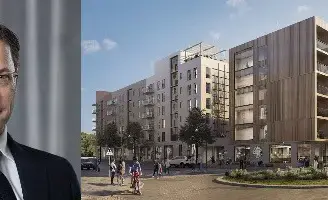 K2A får mark för trähusbyggnation i Söderort