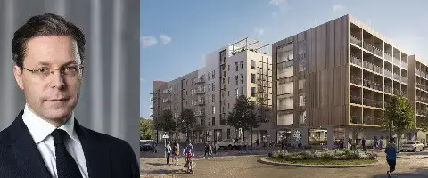 K2A får mark för trähusbyggnation i Söderort