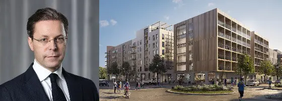 K2A får mark för trähusbyggnation i Söderort