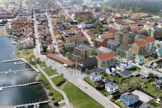 Skanska och Solhemsgruppen utvecklar ny stadsdel i centrala Västervik