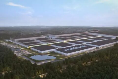 Lyten har slutfört köpet av batterifabriken i Skellefteå