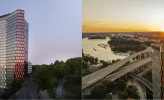 Skanska säljer Sthlm 01 för 2,3 miljarder till sin egen fastighetsportfölj …