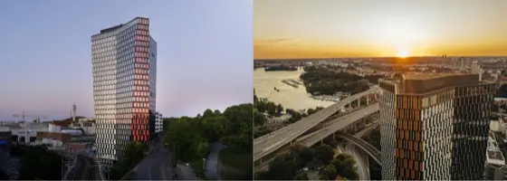 Stor uthyrning i Skanskas skrapa Sthlm 01