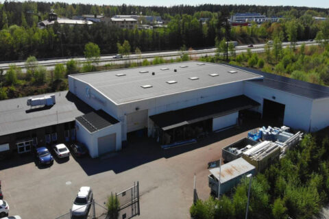 Serafim förvärvar i Södertälje och Upplands Väsby