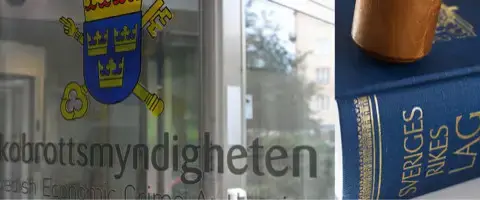 En tidigare Balder-topp frikänns från åtal om grovt insiderbrott