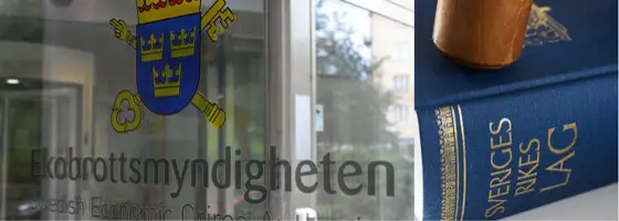 En tidigare Balder-topp frikänns från åtal om grovt insiderbrott