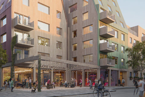 Magnolia erhåller två markanvisningar i Sollentuna