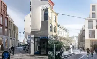 Efter långdragna arbetet – nu kan centrumpärlan få efterlängtat lyft