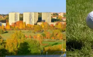 Hit kan Årsta Golf flytta sin anläggning