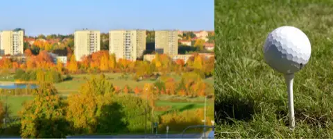 Hit kan Årsta Golf flytta sin anläggning