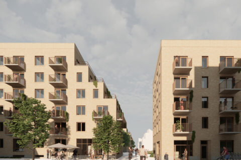 Serneke säljer hyresrättsprojekt i Örebro